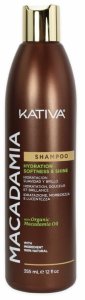 Szampon Nawilżający Kativa Macadamia 355 ml 1