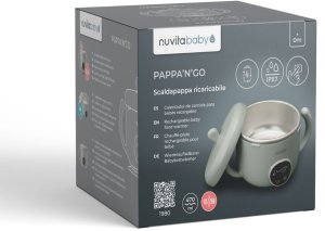 Nuvita Przenośny podgrzewacz posiłków dla dzieci Pappa'n'Go 2