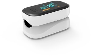 Orava Oxi-1 pulzní oxymetr, prstový, OLED displej, automatické vypnutí, 30 - 240 tepů / minutu 3