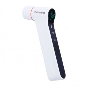 Orava MT-210 bezkontaktní teploměr, LED displej, paměť na 9 měření, měření již do 1 sekundy 1