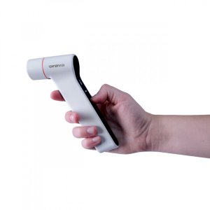 Orava MT-210 bezkontaktní teploměr, LED displej, paměť na 9 měření, měření již do 1 sekundy 2