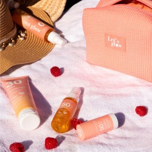 Alphanova Daily Sun, Glow, sztyft z filtrem SPF50, 17 ml 4