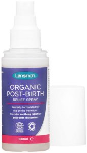 Lansinoh porodowy spray przeciwbólowy 100 ml 2