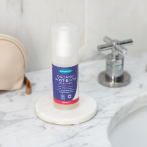 Lansinoh porodowy spray przeciwbólowy 100 ml 3