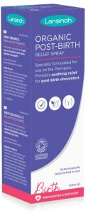 Lansinoh porodowy spray przeciwbólowy 100 ml 5