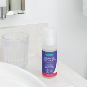 Lansinoh porodowy spray przeciwbólowy 100 ml 6