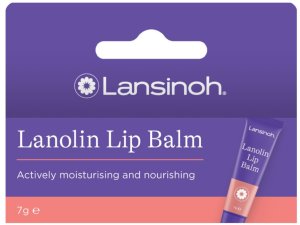 Lansinoh Pomadka do ust 7 g 2