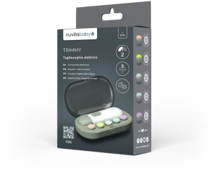 Nuvita Elektryczny pilniczek do paznokci dla dzieci 2