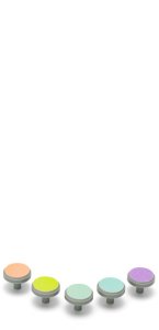 Nuvita Elektryczny pilniczek do paznokci dla dzieci 6