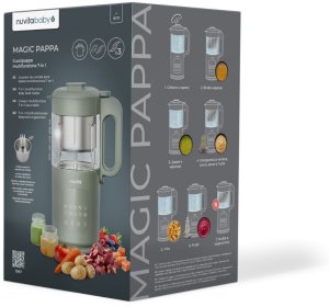 Robot kuchenny Nuvita Magic Pappa 2