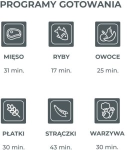 Robot kuchenny Nuvita Magic Pappa 7