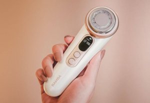 Cecotec Masażer do twarzy Bamba FaceCare LightSonic 2