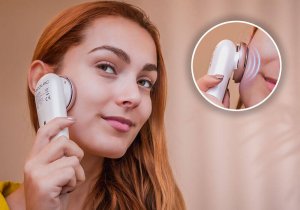 Cecotec Masażer do twarzy Bamba FaceCare LightSonic 5