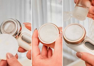 Cecotec Masażer do twarzy Bamba FaceCare LightSonic 6