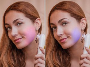 Cecotec Masażer do twarzy Bamba FaceCare LightSonic 7