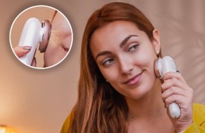 Cecotec Masażer do twarzy Bamba FaceCare LightSonic 8