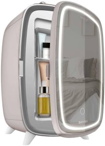 Lodówka kosmetyczna Bamba CoolingBeauty 6000 Mirror Cecotec Różowy 12