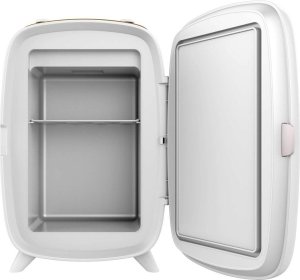 Lodówka kosmetyczna Bamba CoolingBeauty 6000 Mirror Cecotec Różowy 2