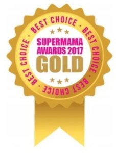 Poduszka ciążowa Longer dla kobiet w ciąży do spania - Floristic granat 3