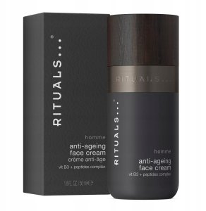 RITUALS HOMME ANTI-AGEING FACE CREAM 50ML 1