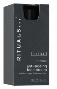 RITUALS HOMME ANTI-AGEING FACE CREAM 50ML 12