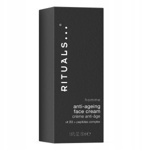 RITUALS HOMME ANTI-AGEING FACE CREAM 50ML 3
