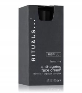 RITUALS HOMME ANTI-AGEING FACE CREAM 50ML 7