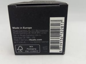 RITUALS HOMME ANTI-AGEING FACE CREAM 50ML 10