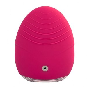 Orava FB-11 sonický čistič pleti, silikon, voděodolný, 3 režimy, vhodný pro každý typ pleti, růžová 2