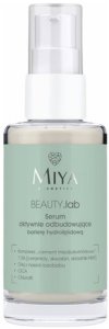 Miya Cosmetics BEAUTY.lab Serum Aktywnie Odbudowujące 30ml 1
