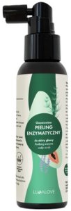 Lullalove Oczyszczający peeling enzymatyczny 100ml 1
