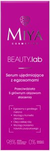 Miya Cosmetics Beauty.lab Serum ujędrniające z egzosomami 30ml 2