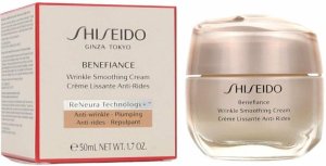Shiseido Benefiance Krem przeciwstarzeniowy do twarzy 50ml 1