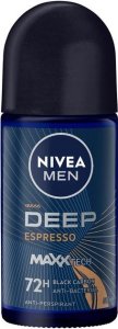 Nivea Men Deep Espresso Antyperspirant Roll-On 50 ml 1