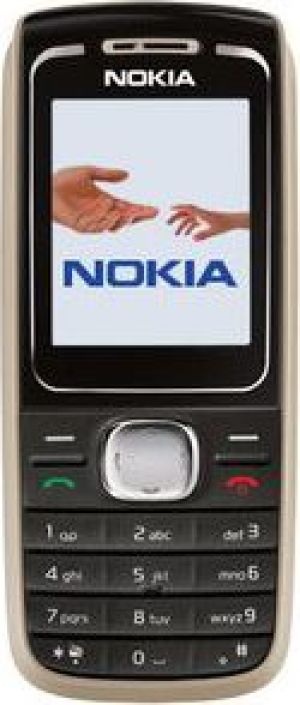 Telefon komórkowy Nokia 1650 Czarny 1