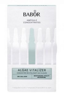 Babor Algae Vitalizer ampułki rewitalizujące 7x2ml 1