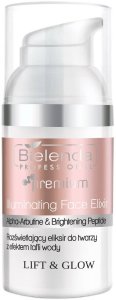 Lift & Glow rozświetlający eliksir do twarzy z efektem tafli wody 30ml 1