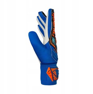 Rękawice  Reusch Attrakt Starter Solid Junior 55 72 514 4467 4