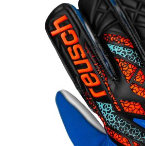 Rękawice  Reusch Attrakt Starter Solid Junior 55 72 514 4467 6