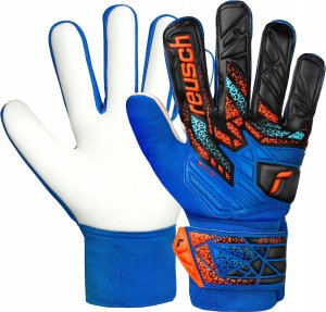 Rękawice  Reusch Attrakt Starter Solid Junior 55 72 514 4467 1