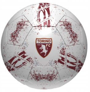 Joma Torino FC Replica 2ND Ball A141800B0102 białe 5 2