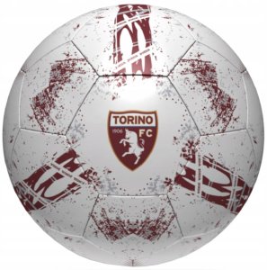 Joma Torino FC Replica 2ND Mini Ball A141800B0-102 białe 1 2