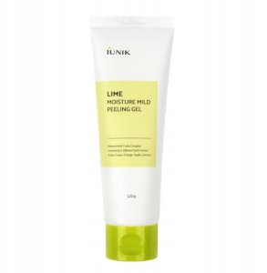 Iunik Lime Moisture Mild Peeling Gel 90ml 1