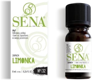 Sena Olejek zapachowy Limonka 8ml 1