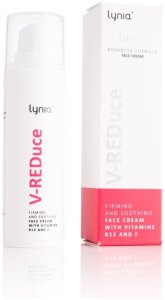 Lynia V-REDuce Krem do twarzy z witaminami B12 i F 30ml 1