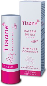 Tisane Pomadka balsam do ust ochronny 4.3g 1