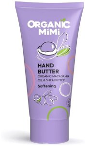 Organic Mimi Zmiękczające masło do rąk 50ml 1