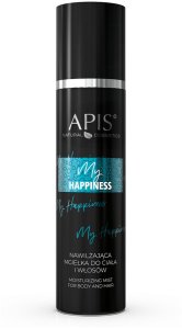 Apis My Happiness Nawilżająca mgiełka do ciała i włosów 150ml 1