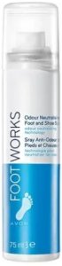 Avon Foot Spray przeciw zapachowy do stóp 75ml 1