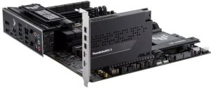ASUS rozšiřující karta ThunderboltEX 5, PCIe 4.0x4, 2xThunderbolt 5, 3x Mini-DP 3